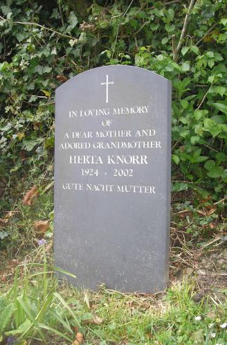 picture of gravestone