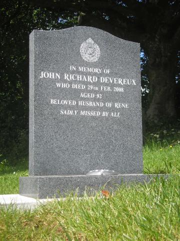 picture of gravestone