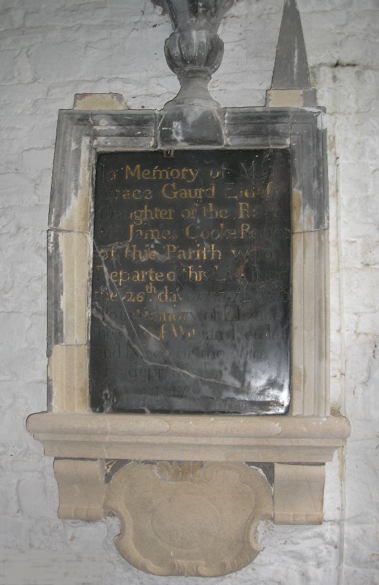 Memorial marker Memorial marker