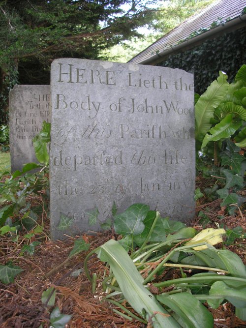 picture of gravestone