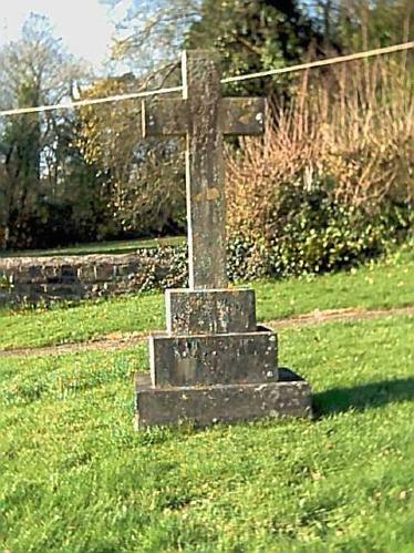 picture of gravestone