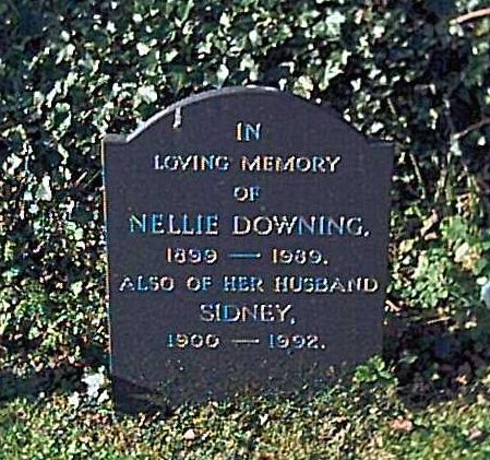 picture of gravestone