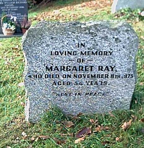 picture of gravestone