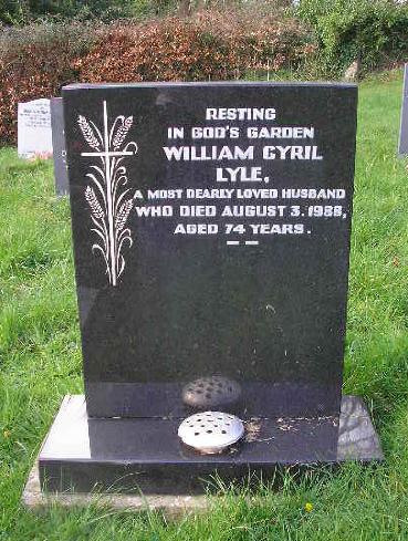 picture of gravestone